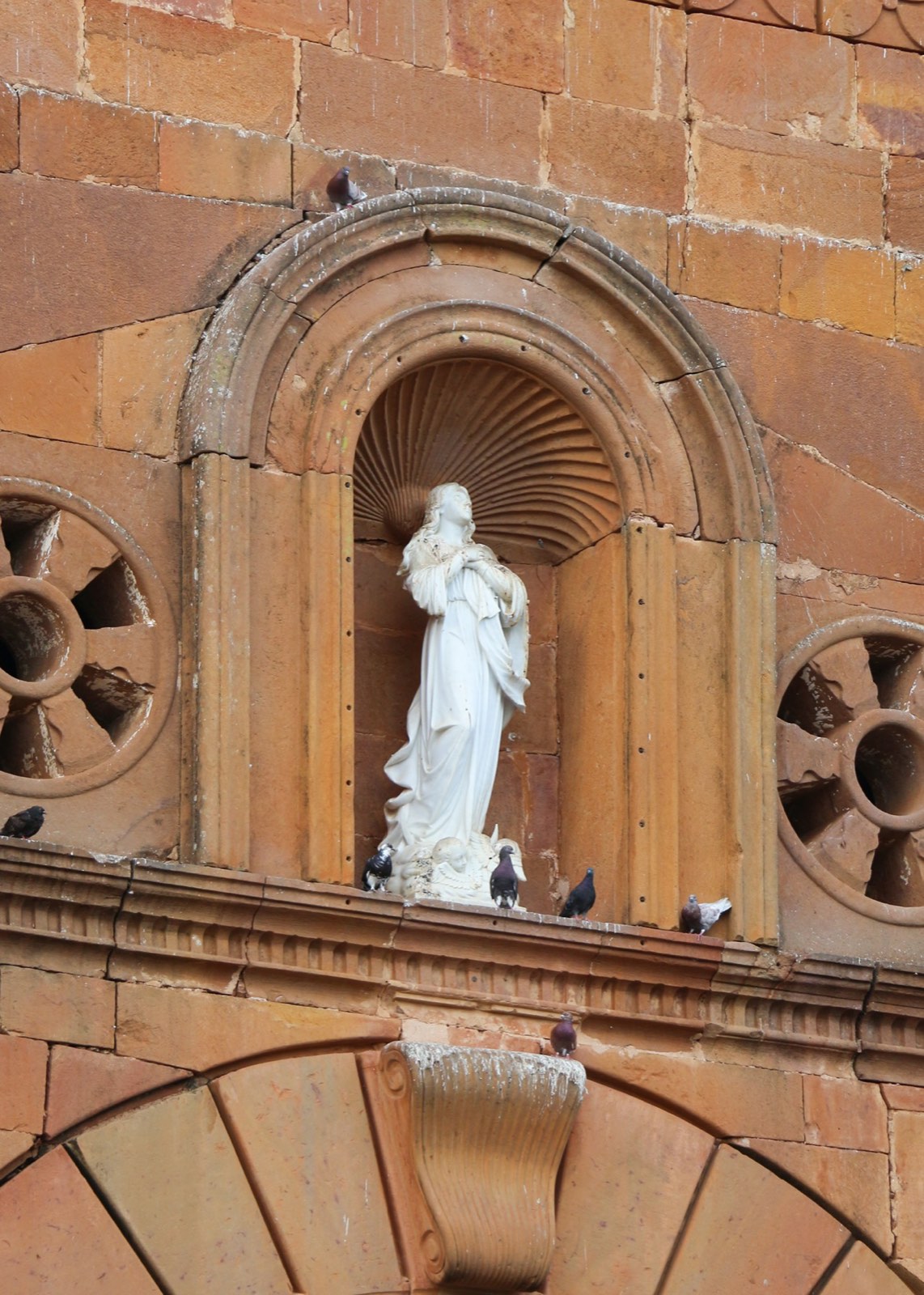 La Inmaculada Concepción