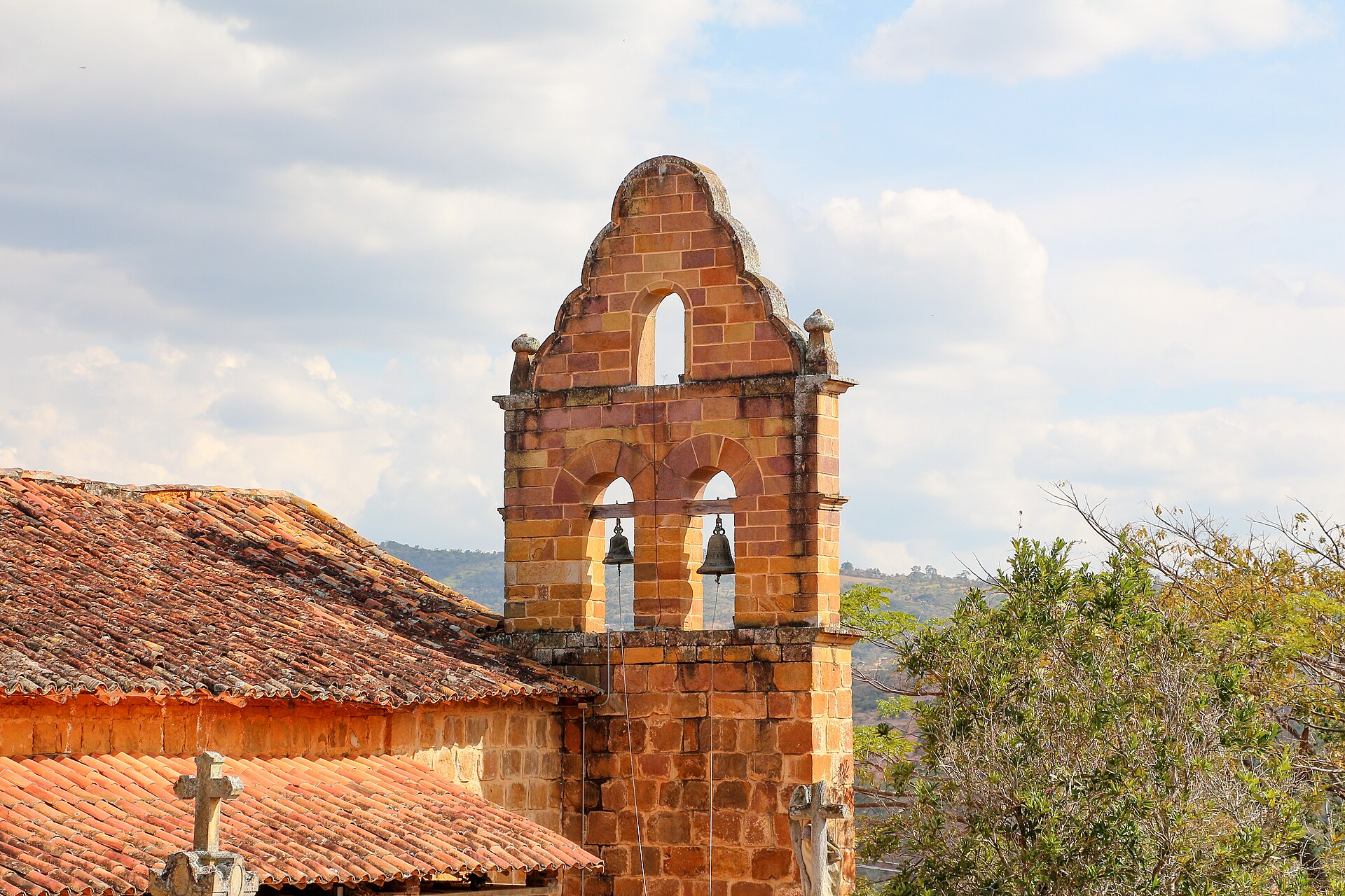 Une chapelle de 1741