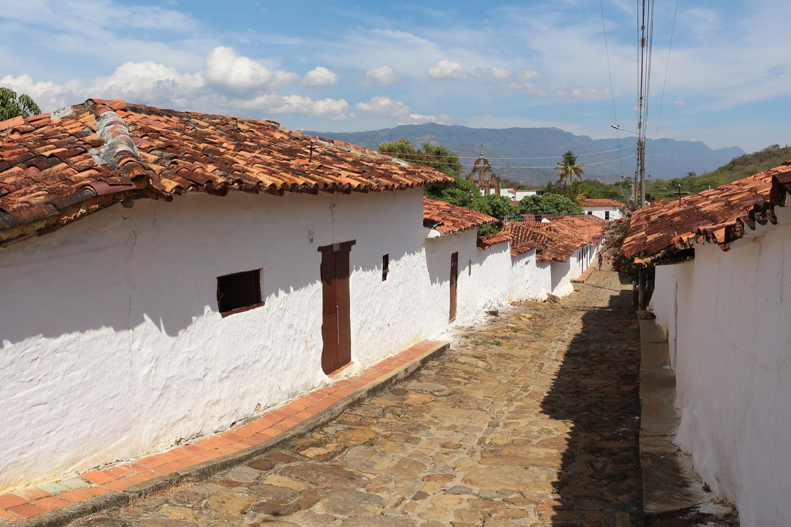 Un pueblo pequeño