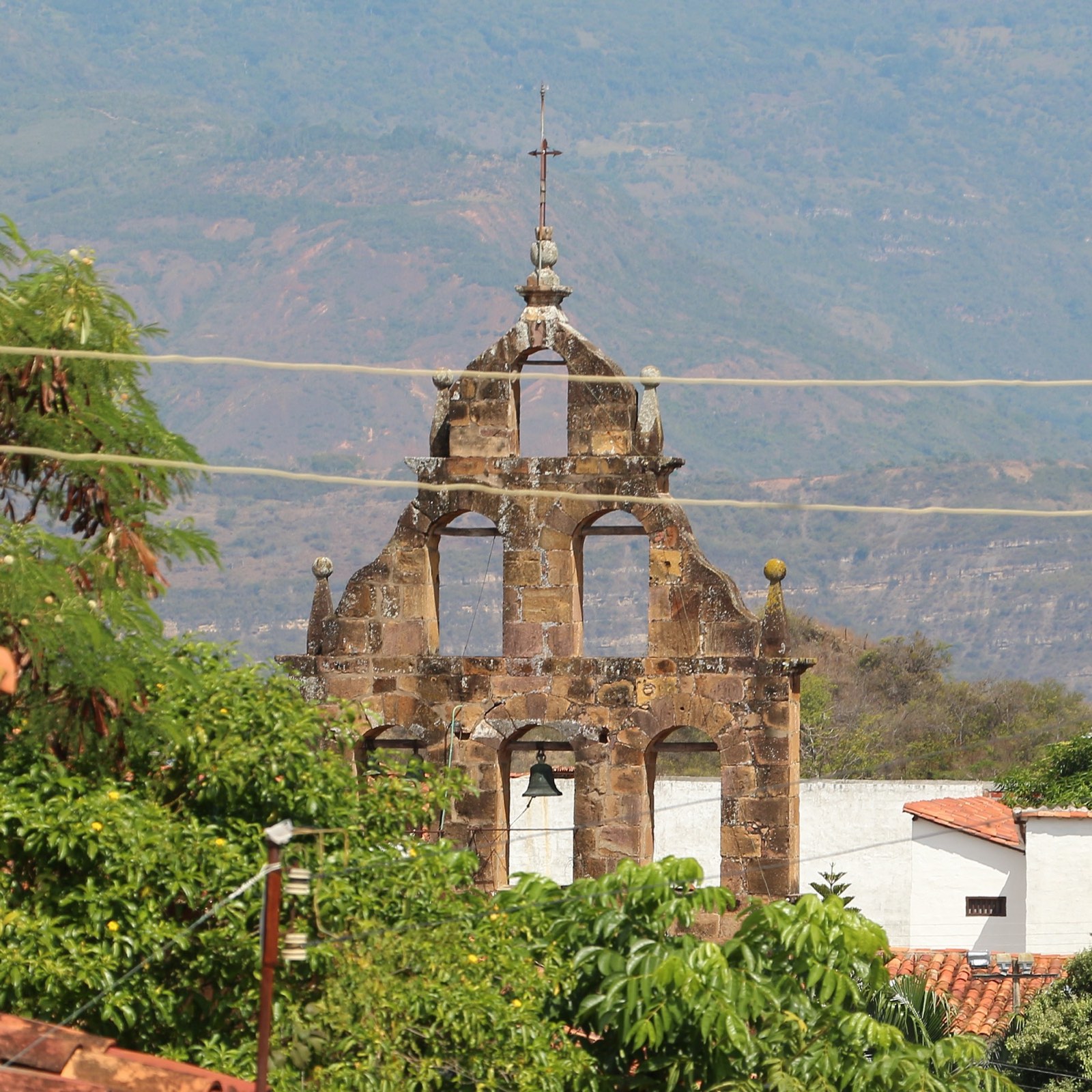 Campanas al aire