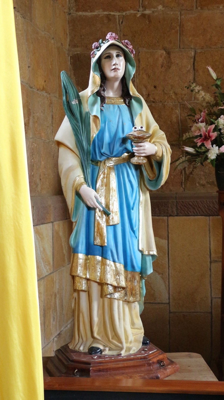 Imágenes del templo
