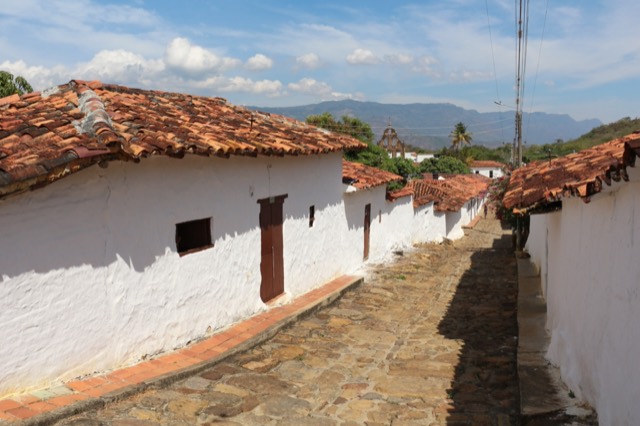 Calle de Guane
