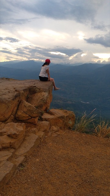 La roca del mirador