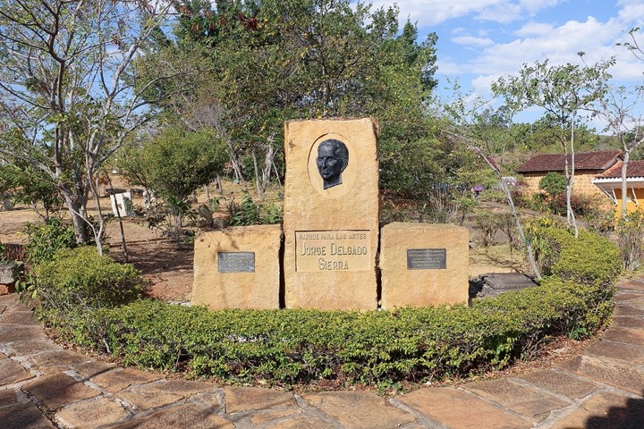 Un rincón del Parque para las Artes