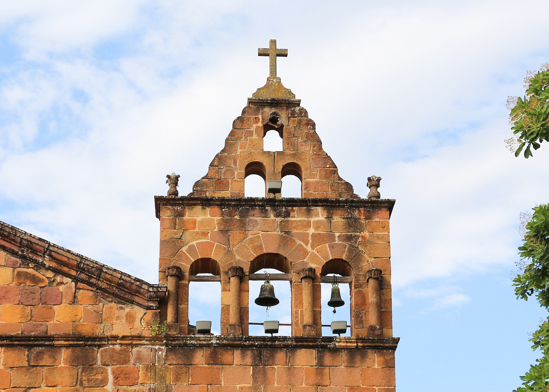 Campanas al cielo