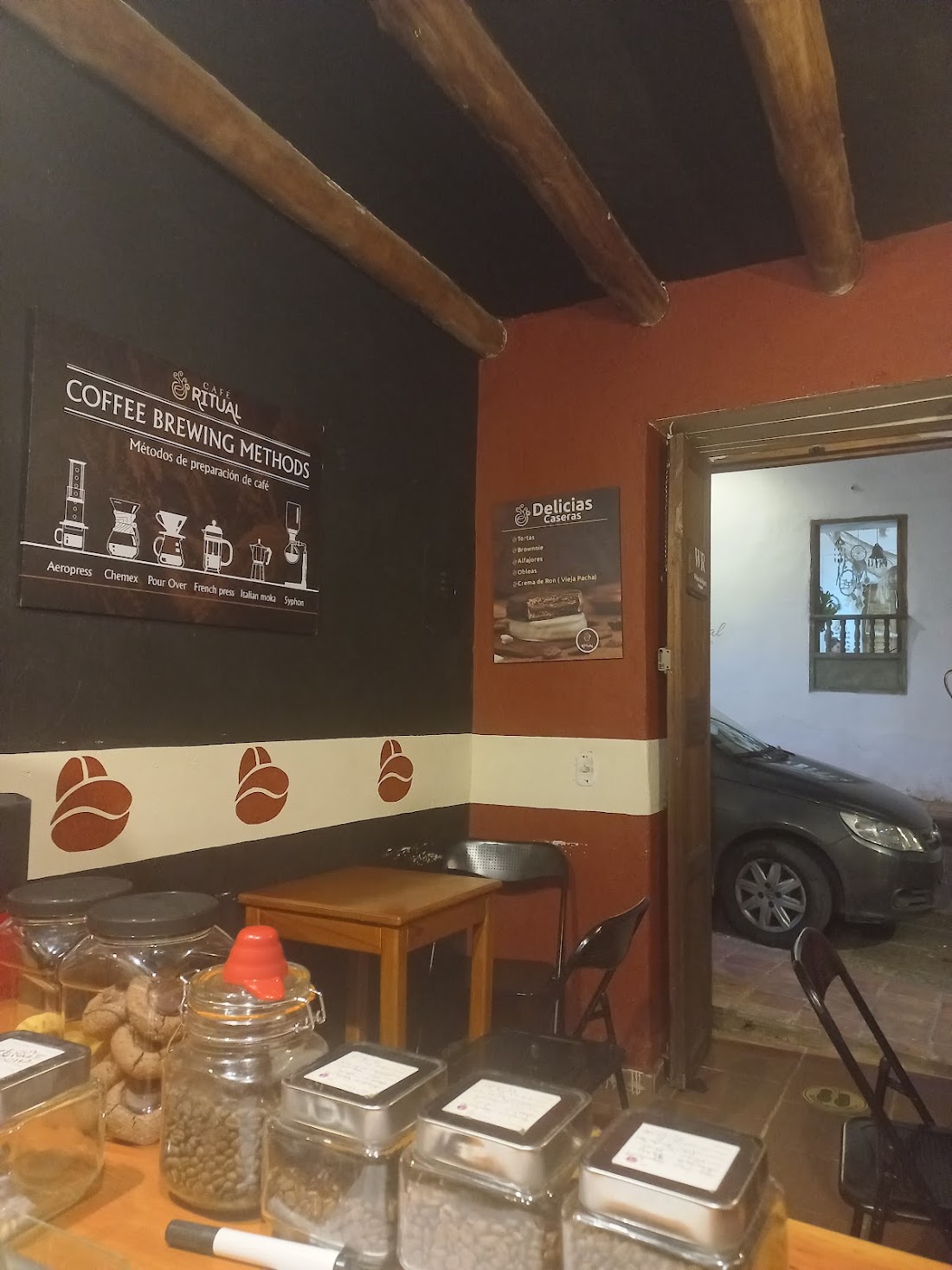 Foto de Café Ritual Barichara en su perfil de Google