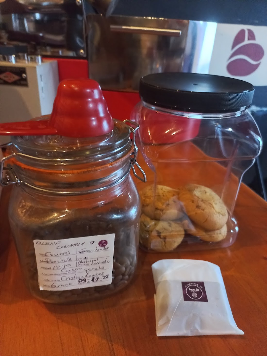 Foto de Café Ritual Barichara en su perfil de Google
