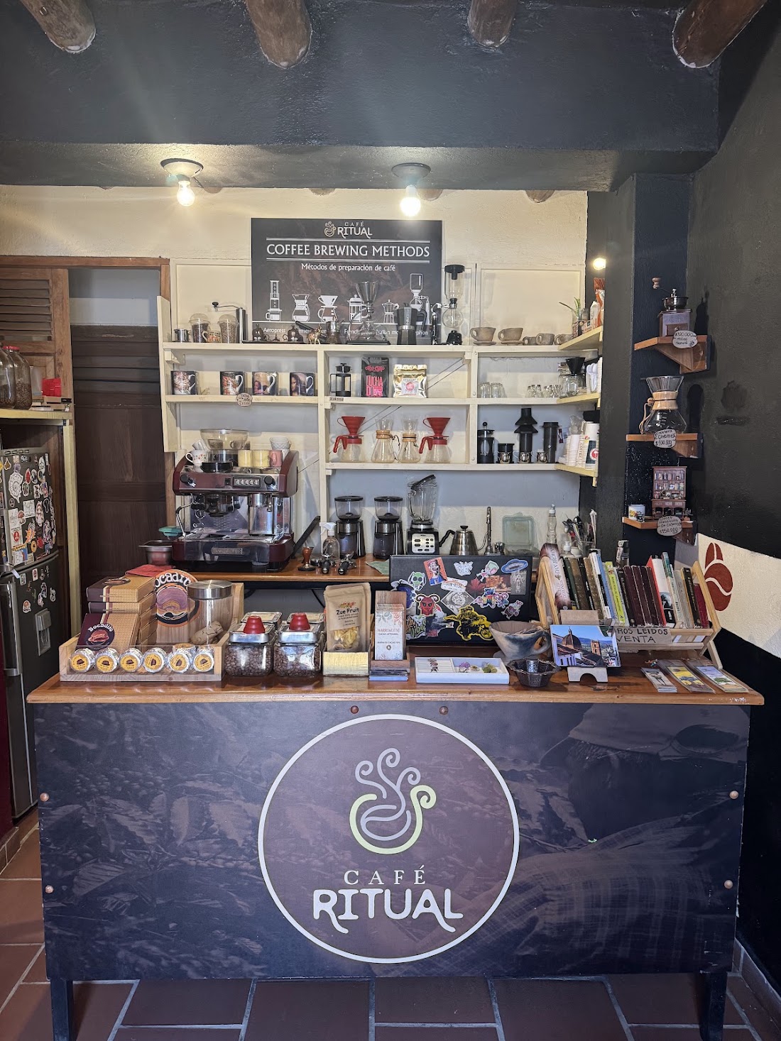 Foto de Café Ritual Barichara en su perfil de Google