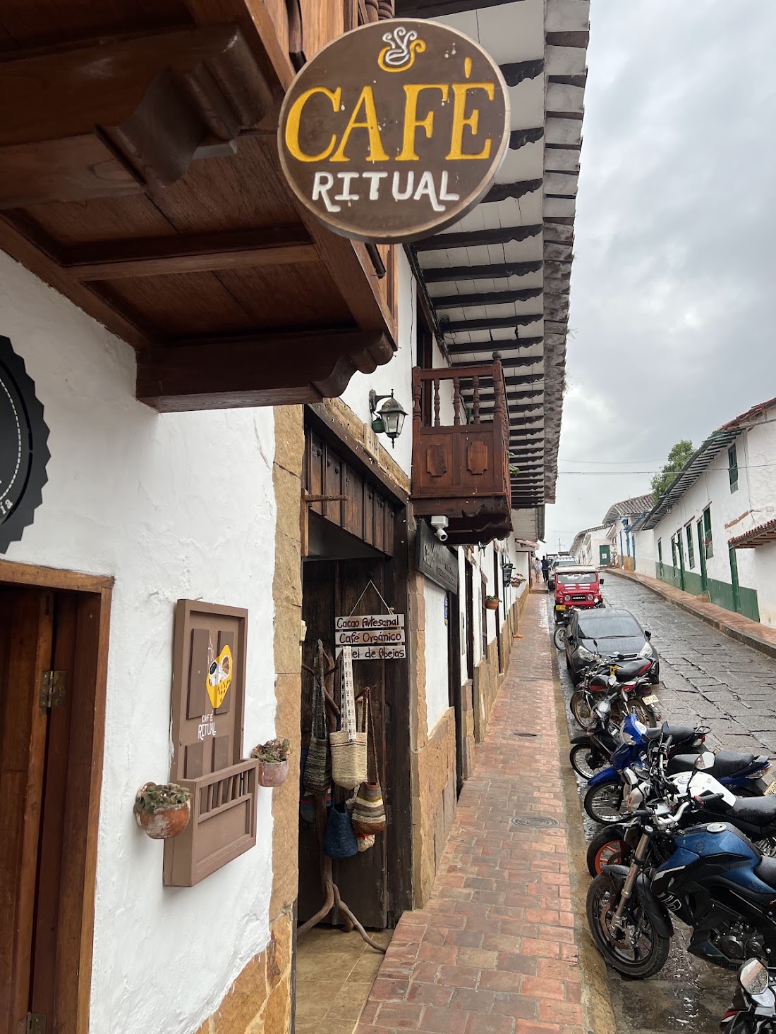 Foto de Café Ritual Barichara en su perfil de Google