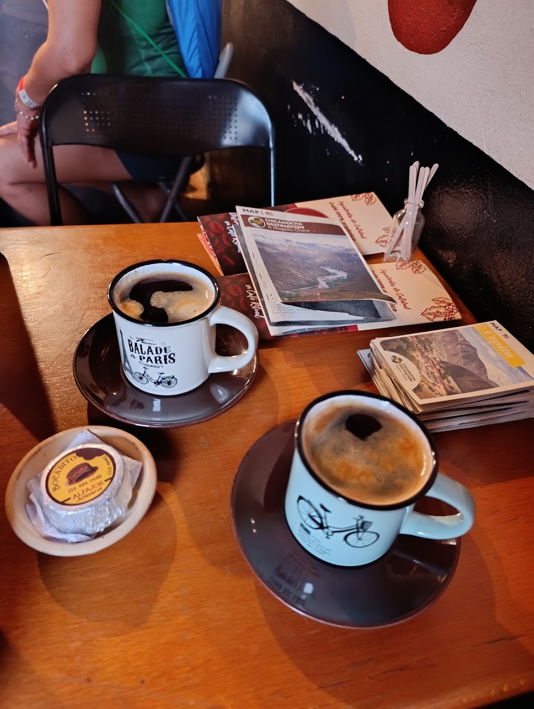 Foto de Café Ritual Barichara en su perfil de Google