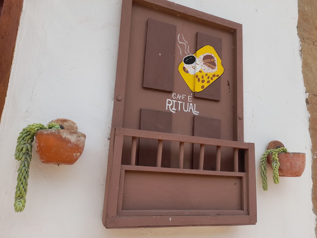 Foto de Café Ritual Barichara en su perfil de Google