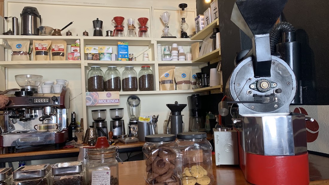 Foto de Café Ritual Barichara en su perfil de Google