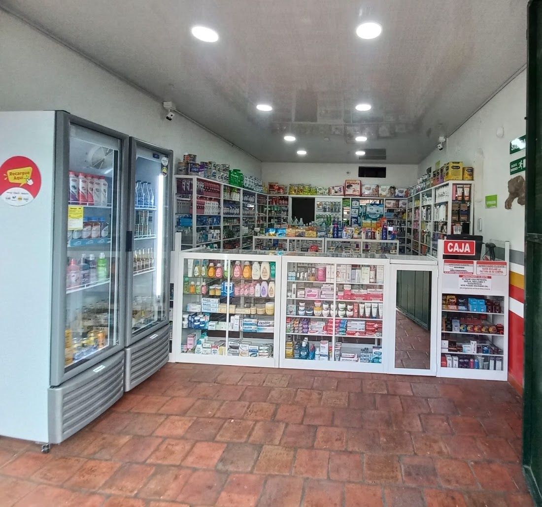Foto de Droguería Alemana en su perfil de Google
